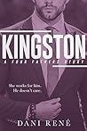 Kingston (Four Fathers, #2) Kingston (Four Fathers, #2)