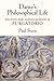 Dante's Philosophical Life: Politics and Human Wisdom in "purgatorio"