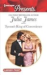 Tycoon's Ring of Convenience by Julia  James