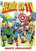 Heróis da TV - Avante Vingadores