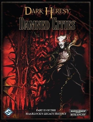 Dark Heresy: Damned Cities - Haarlock Legacy II (ebook)