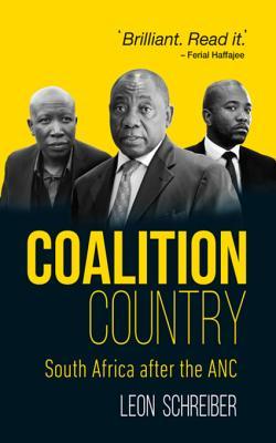 Coalition Country: South Africa after the ANC