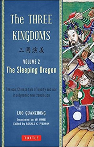 The Three Kingdoms, Volume 2: The Sleeping Dragon (Paperback)
