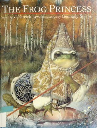 The Frog Princess (Hardcover)