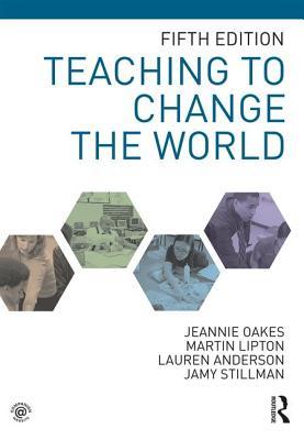 pdf download Teaching to Change the World