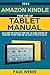 Amazon Kindle Fire HD 10 Tablet Manual by Paul Weber