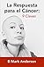 La Respuesta para el Cáncer by B. Mark Anderson