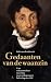 Gedaanten van de waanzin