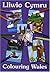 Lliwio Cymru/Colouring Wales