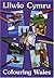 Lliwio Cymru/Colouring Wales by Graham Howells