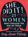 She Did It! by Emily Arnold McCully