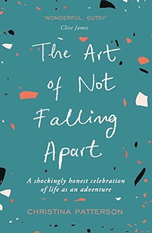The Art of Not Falling Apart (Paperback)