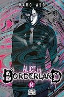 今際の国のアリス １６ Imawa No Kuni No Alice 16 By Haro Aso