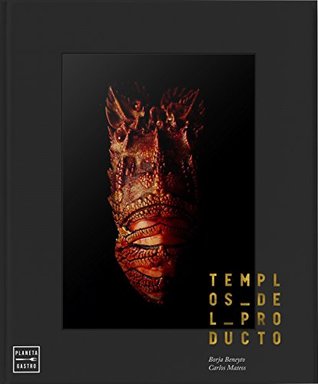 Portada de Templos del producto, de Borja Beneyto