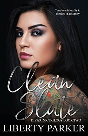 Clean Slate (Diva's Ink, #2)