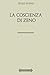 La coscienza di Zeno by Italo Svevo