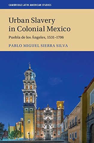 Urban Slavery in Colonial Mexico: Puebla de los Ángeles, 1531–1706 (Cambridge Latin American Studies Book 109)