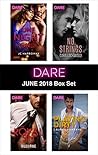 Harlequin Dare Ju...