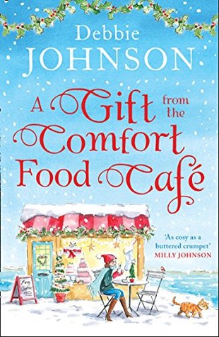 A Gift from the Comfort Food Café (Comfort Food Cafe, #5)