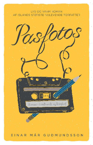 Pasfotos (Paperback)