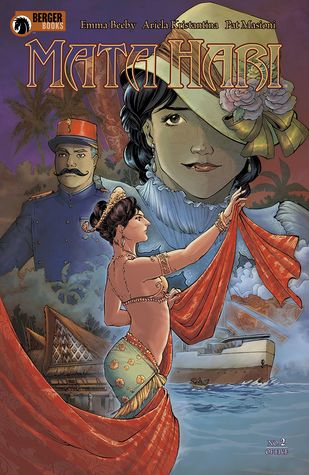 Mata Hari #2