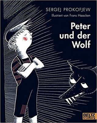 Peter und der Wolf (Paperback)