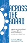 Across The Board: The Modern Architecture Behind an Effective Board of Directors Across The Board: The Modern Architecture Behind an Effective Board of Directors
