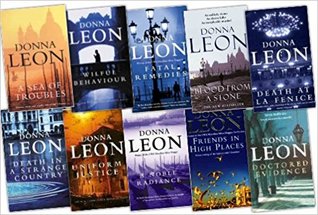 The First Donna Leon Collection