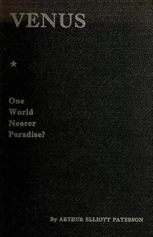 Cover of Venus: One World Nearer Paradise?