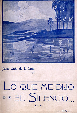 Lo que me dijo el silencio