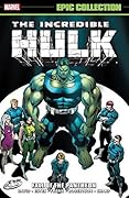 Incredible Hulk Epic Collection, Vol. 21: Fall of the Pantheon