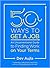 50 Ways to Get a Job by Dev Aujla