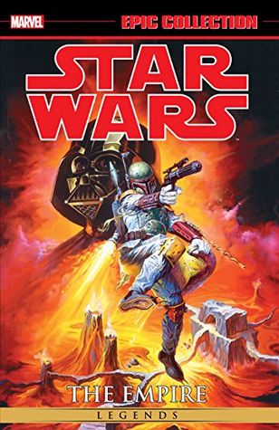 Star Wars Legends Epic Collection: The Empire, Vol. 4
