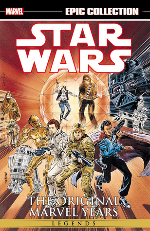 Star Wars Legends Epic Collection: The Original Marvel Years, Vol. 3