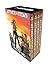 Attack on Titan Season 1 Part 1 Manga Box Set by Hajime Isayama