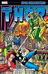 Thor Epic Collection, Vol. 5: The Fall of Asgard