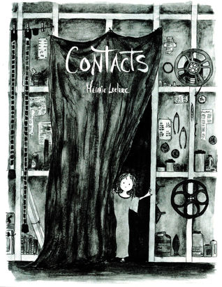 Contacts (Paperback)