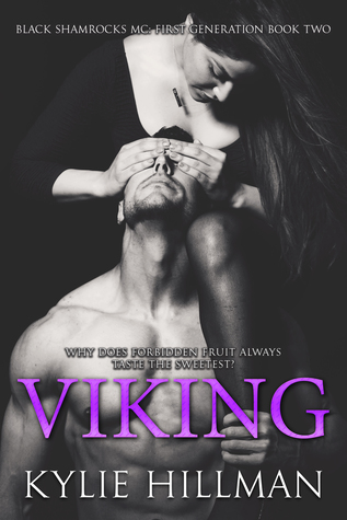 Viking (Black Shamrocks MC: First Generation, #2)