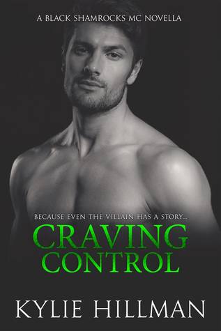 Craving Control (a Black Shamrocks MC Companion Story)
