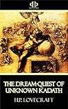 Book cover for The Dream-Quest of Unknown Kadath