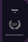 Karanòg: Text