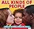 All Kinds of People by Shelley Rotner