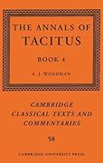 The Annals of Tacitus: Book 4
