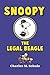 Snoopy the Legal Beagle