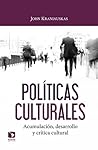 Políticas cultura...
