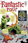 Fantastic Four Om...