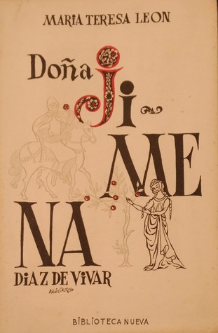 Doña Jimena Díaz de Vivar