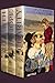 Seth's Daughters: The Complete Bernstein Sisters Western Historical Romance Series