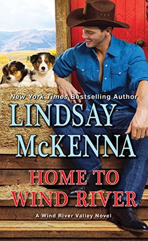 Home to Wind River (Wind River Valley #7)