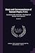 Diary and Correspondence of Samuel Pepys, F.R.S.: Secretary to the Admiralty in the Reigns of Charles II and James Ii; Volume 3